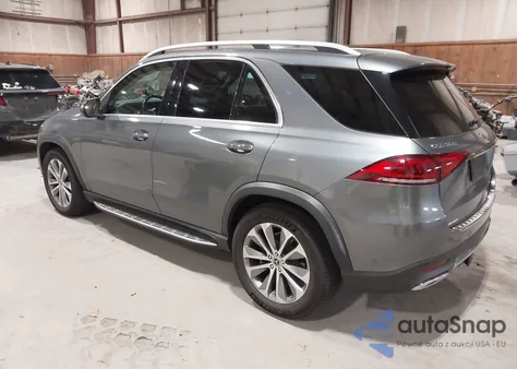 2020 Mercedes-Benz Gle 350 4Matic z USA, uszkodzony, nr VIN 4JGFB4KB1LA117056